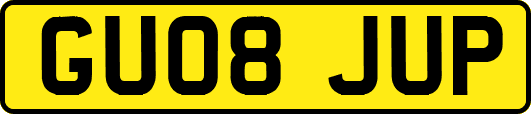 GU08JUP