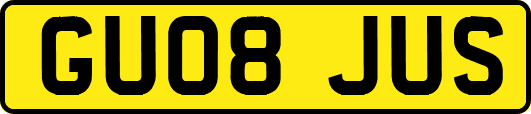 GU08JUS