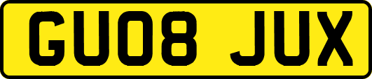 GU08JUX