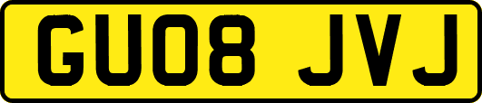 GU08JVJ