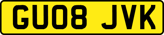 GU08JVK