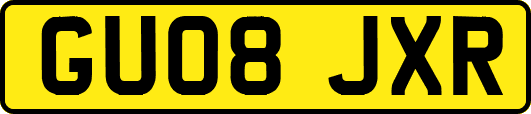 GU08JXR