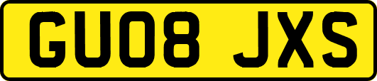 GU08JXS