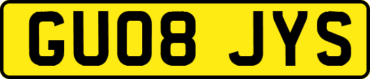 GU08JYS