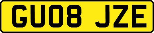 GU08JZE