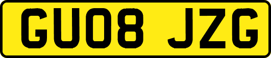 GU08JZG