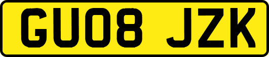 GU08JZK