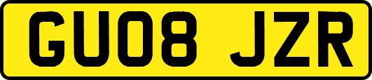 GU08JZR