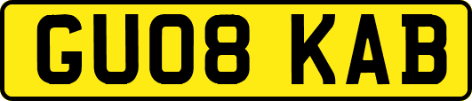 GU08KAB