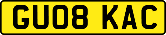 GU08KAC