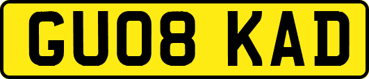 GU08KAD