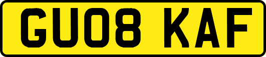 GU08KAF
