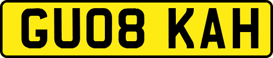 GU08KAH
