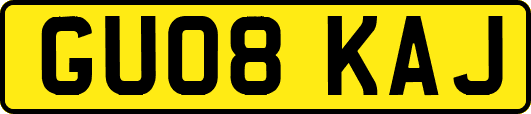 GU08KAJ