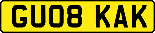 GU08KAK