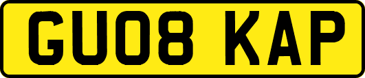 GU08KAP