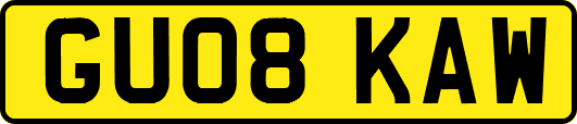 GU08KAW