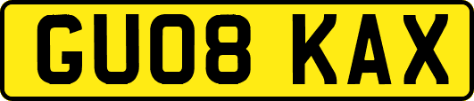 GU08KAX