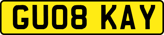 GU08KAY