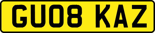 GU08KAZ