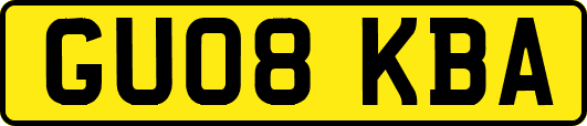 GU08KBA