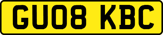 GU08KBC