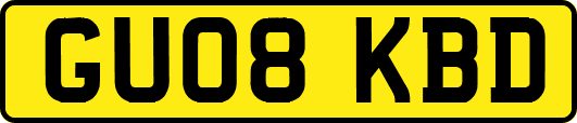 GU08KBD