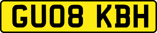 GU08KBH