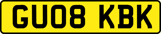 GU08KBK