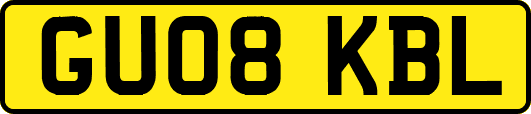 GU08KBL
