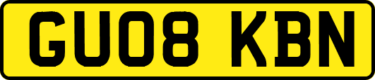 GU08KBN