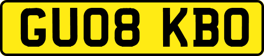 GU08KBO