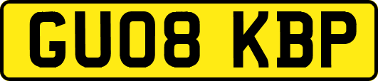 GU08KBP