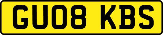 GU08KBS