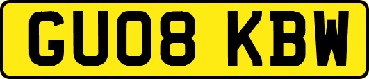 GU08KBW