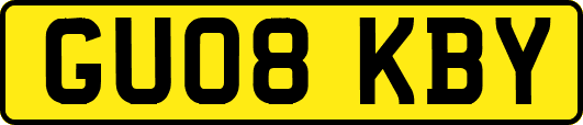 GU08KBY