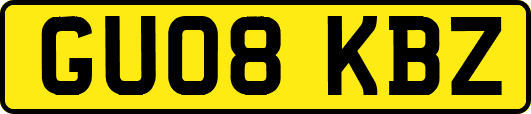 GU08KBZ