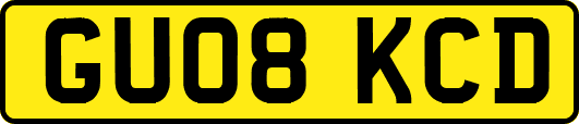 GU08KCD