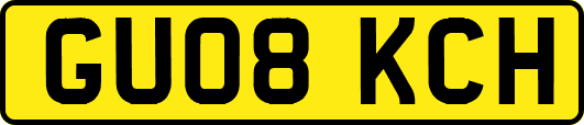 GU08KCH