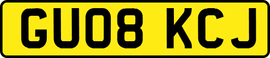 GU08KCJ