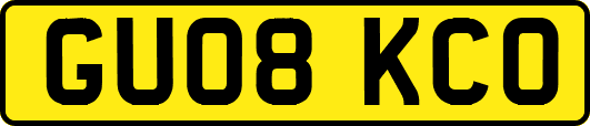 GU08KCO