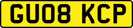 GU08KCP