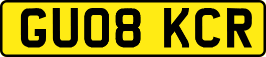 GU08KCR