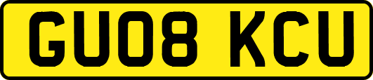 GU08KCU