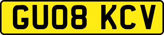 GU08KCV