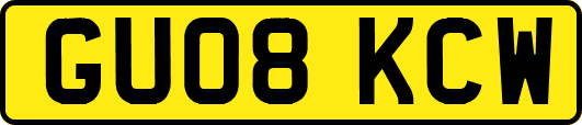 GU08KCW