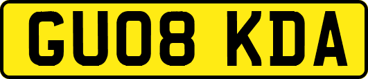 GU08KDA