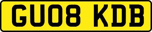GU08KDB