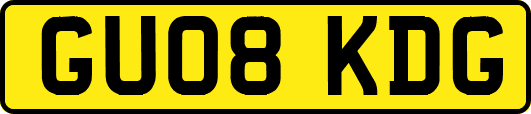 GU08KDG