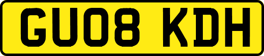 GU08KDH